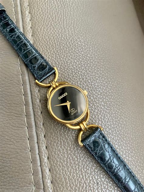 stivali gucci vintage|vintage gucci watches for women.